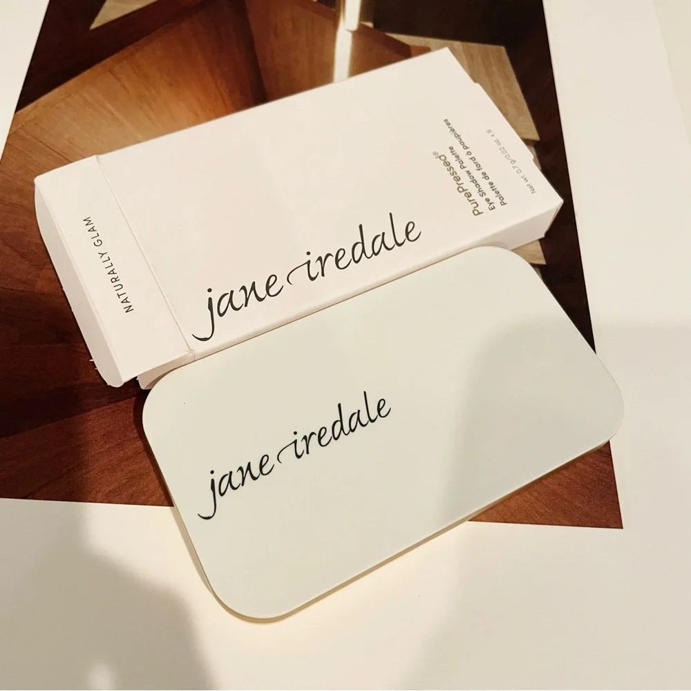 Jane‎ Iredale PurePressed® Eye Shadow Palette
